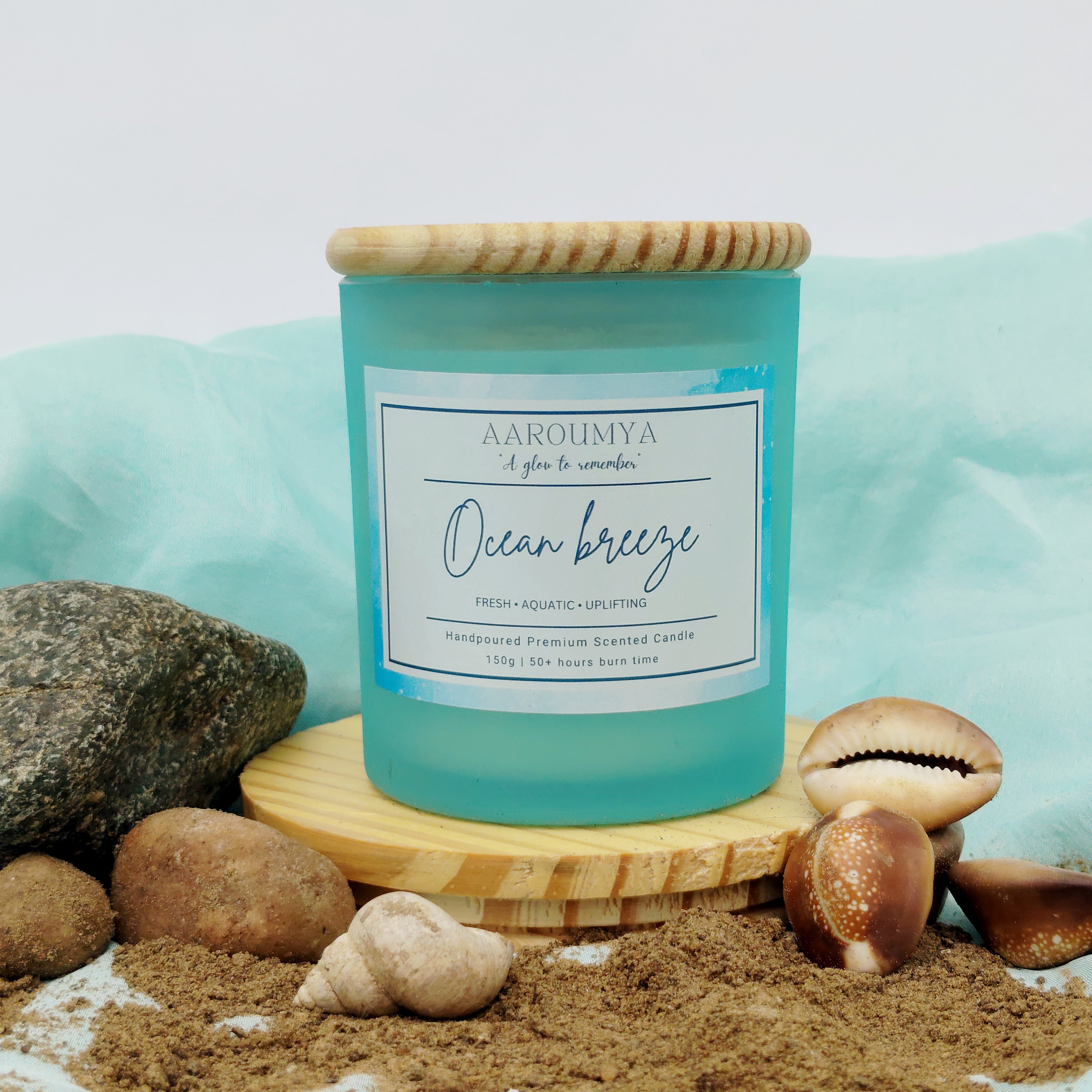 Scented Jar Candles