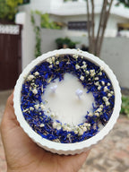 Blue Heaven - Jar Candle