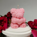 Cuddle Glow - Teddy Candle