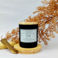 Oud Jar Candle