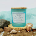 Ocean Breeze Jar Candle