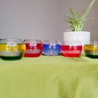 Scented GlowSphere - 3 Shade Gel Candle