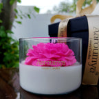 Peony Bloom – Scented Luxury Jar Candle