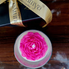 Peony Bloom – Scented Luxury Jar Candle