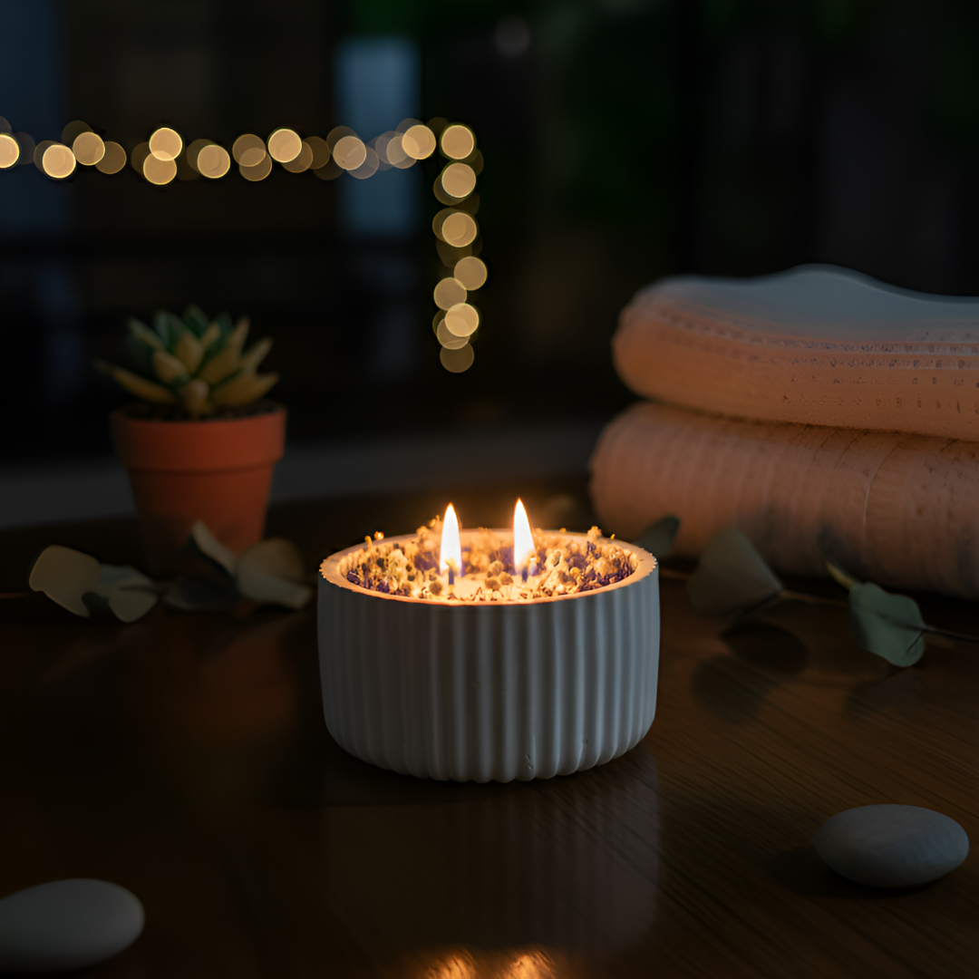 Blue Heaven - Jar Candle