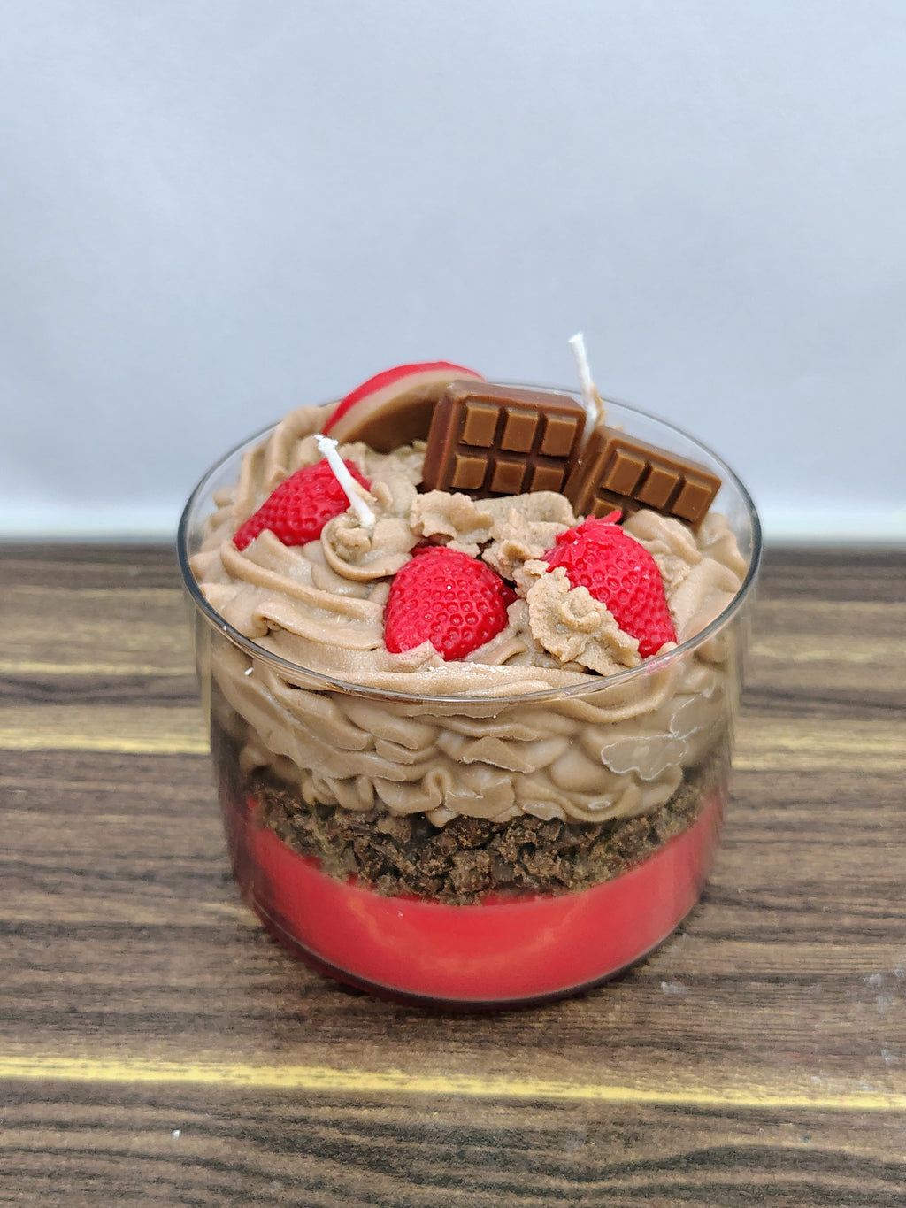 Choco Berry Delight – Dessert Inspired Candle