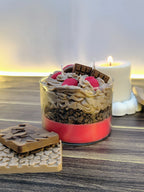 Choco Berry Delight – Dessert Inspired Candle