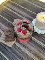 Choco Berry Delight – Dessert Inspired Candle