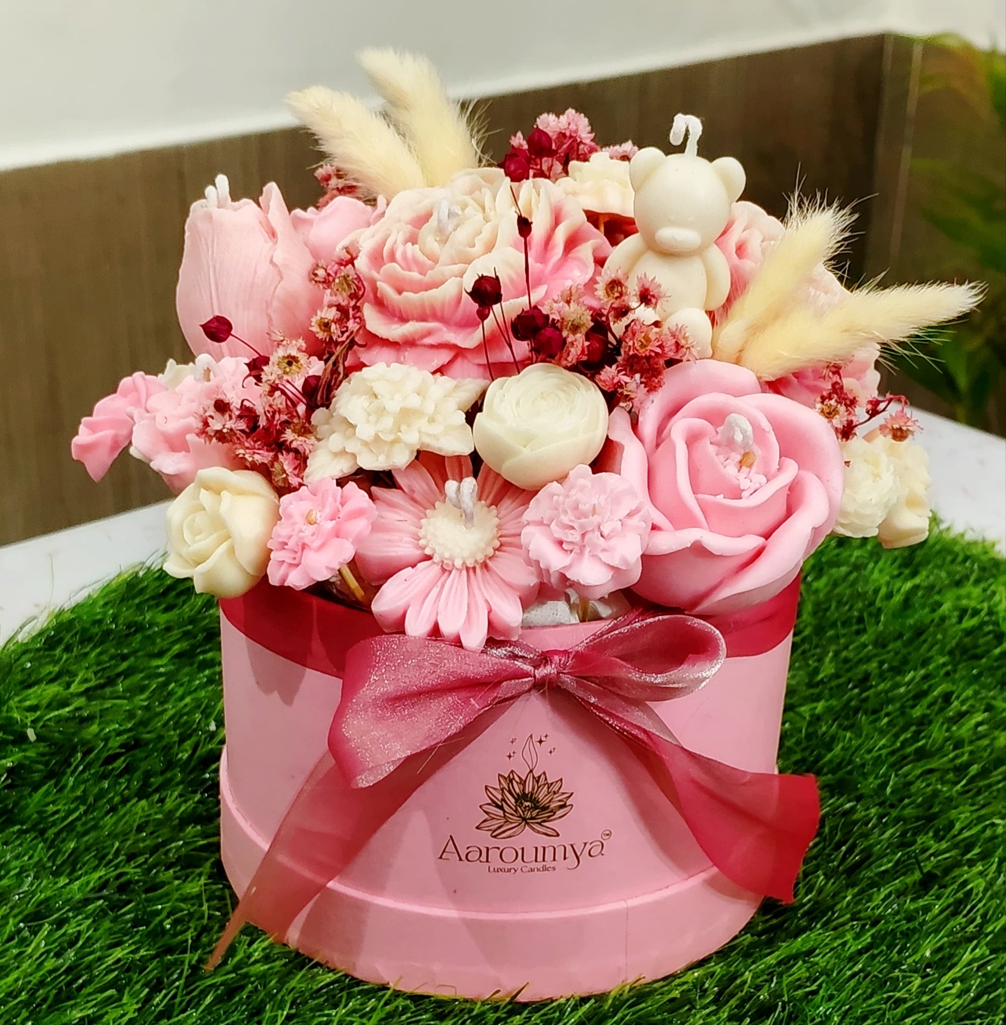 Pink Luxe Floral Bouquet