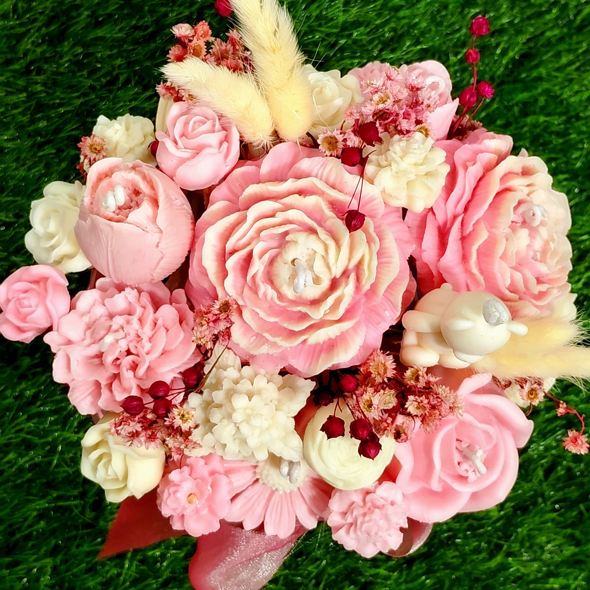 Pink Luxe Floral Bouquet