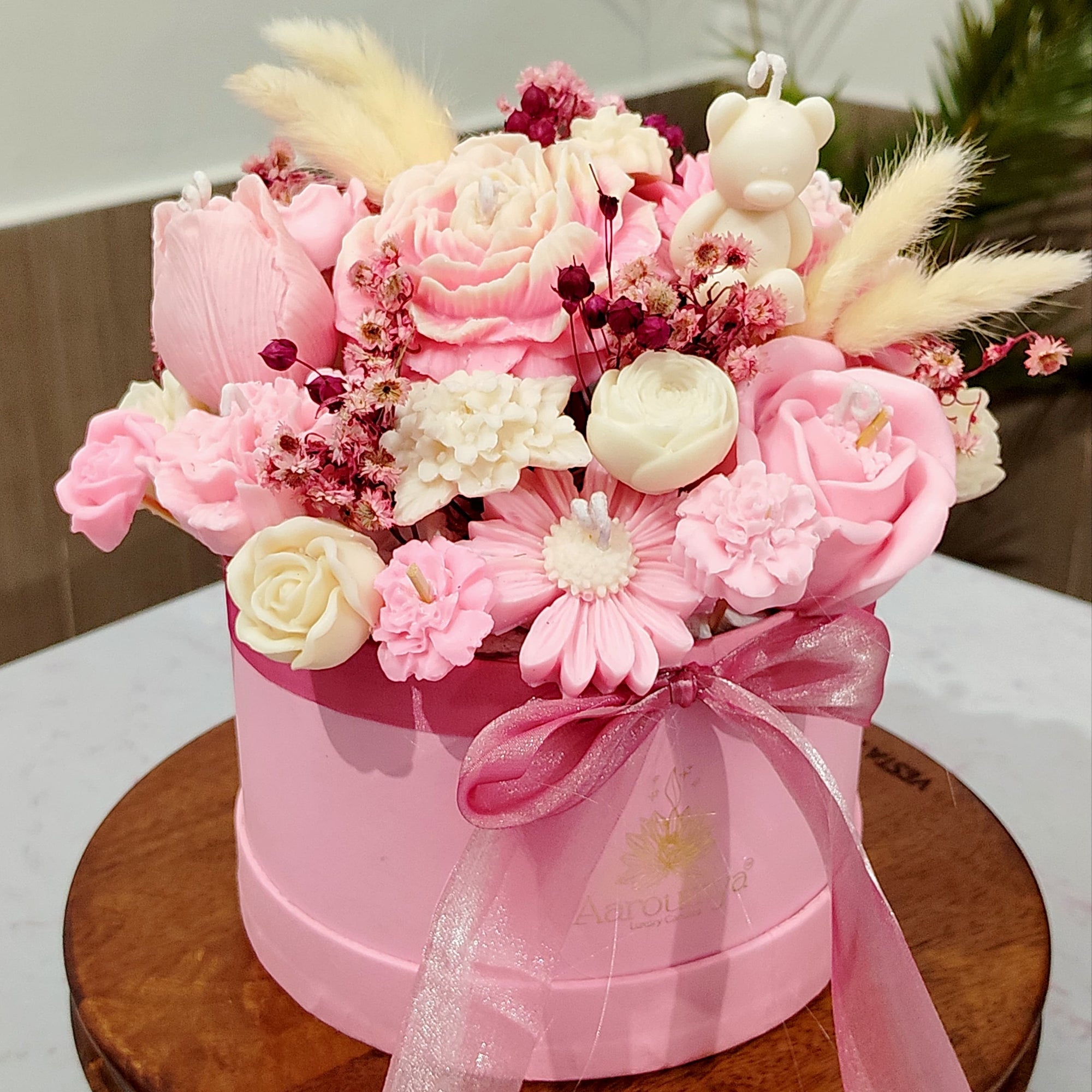 Pink Luxe Floral Bouquet