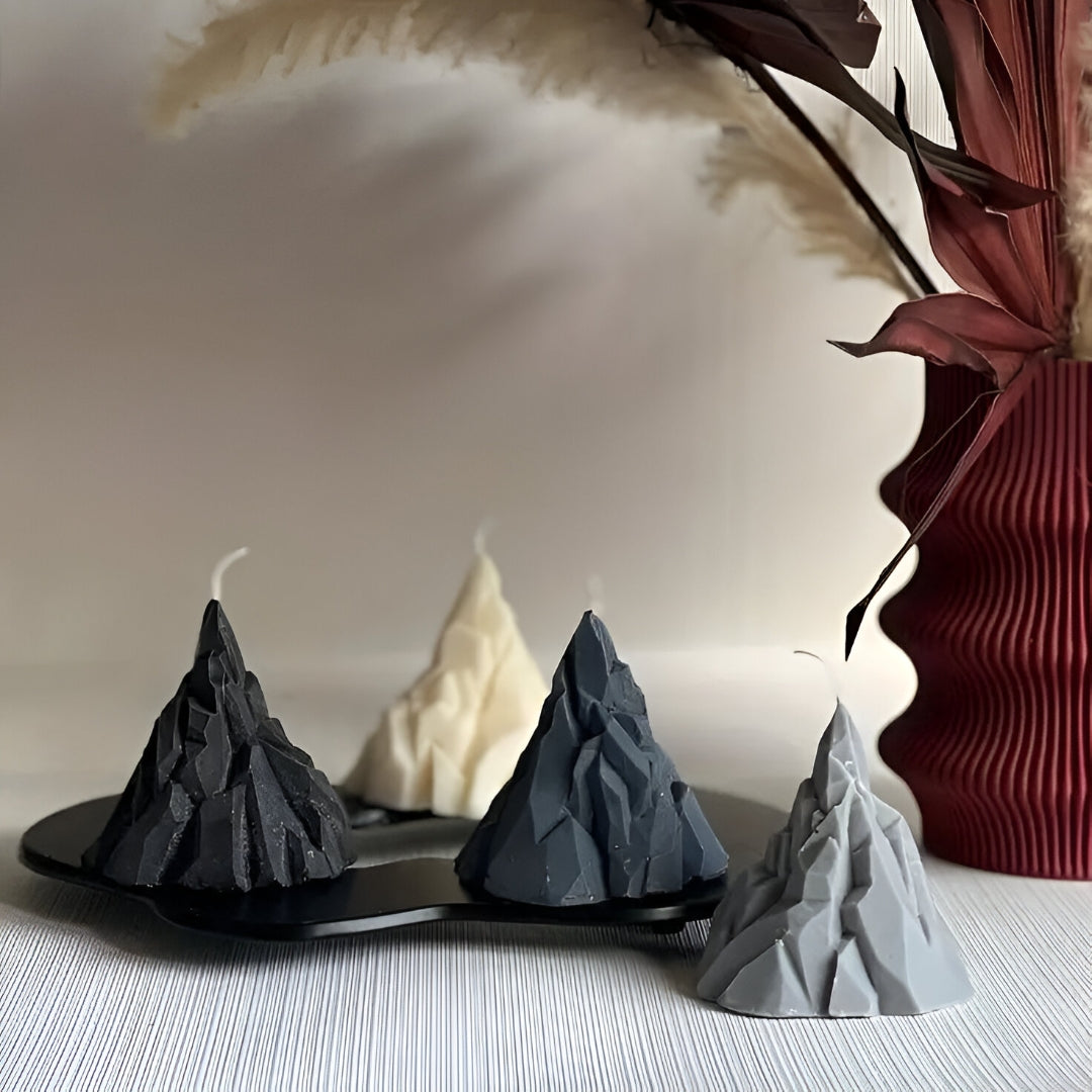 Mountain Candle