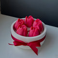 Tulip Garden Candle