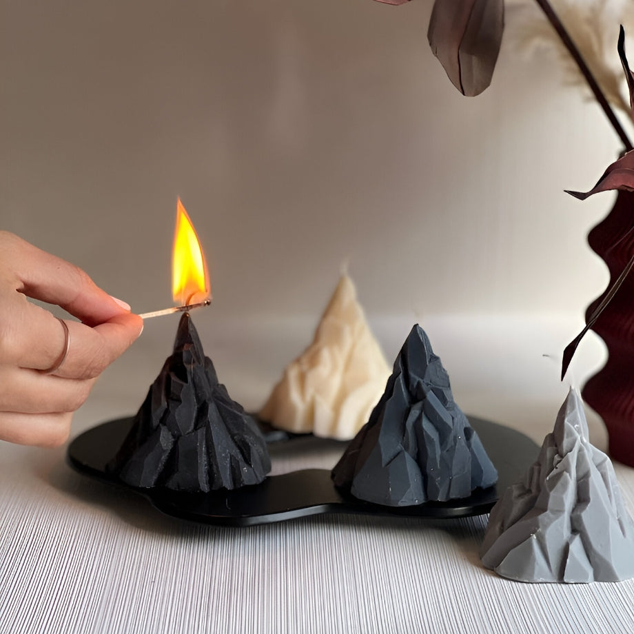 Mountain Candle