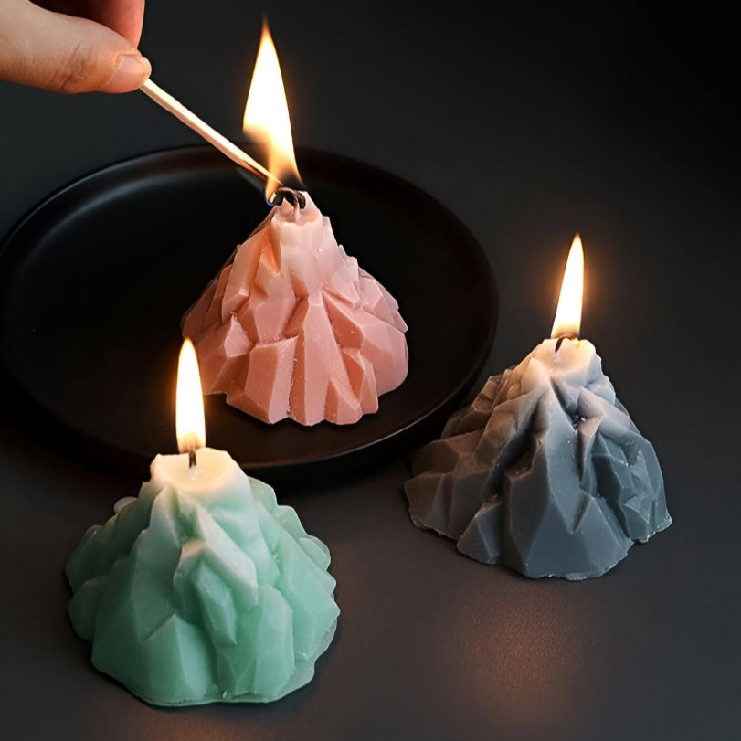 Mountain Candle